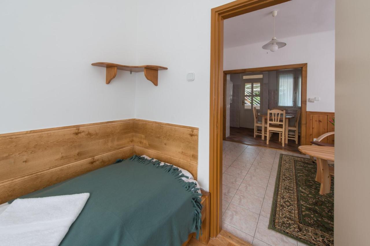 Hajdu Apartman 3. Hajdúszoboszló Eksteriør bilde