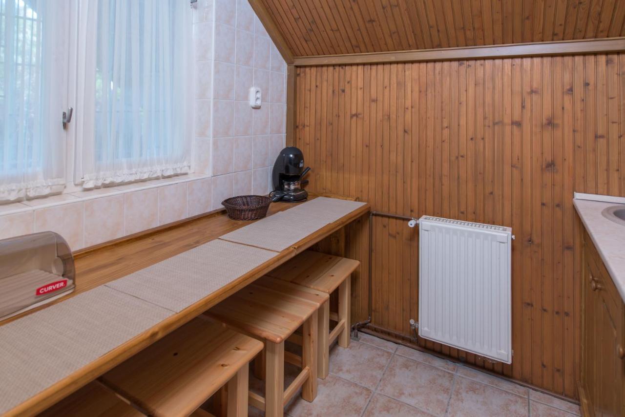 Hajdu Apartman 3. Hajdúszoboszló Eksteriør bilde