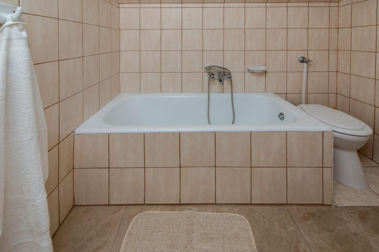 Hajdu Apartman 3. Hajdúszoboszló Eksteriør bilde